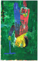 Georg Baselitz,Cologne