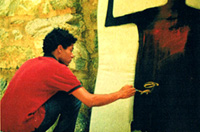 JEAN-MICHEL BASQUIATFTHE RADIANT CHILD