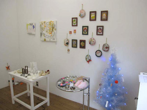 NX}X[@Nroom artspaceɂ